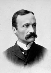 Porträt von Arrigo Boito